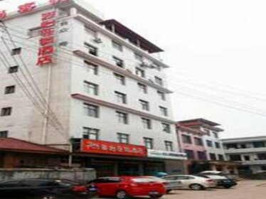 JUNYI Hotel Hunan Zhuzhou Youheng Road