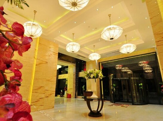 Mingyi Hotel Zhuzhou - Photo2