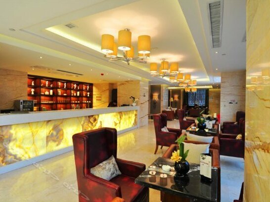 Mingyi Hotel Zhuzhou - Photo5