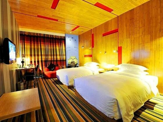 Mini Hotel Hetang Zhuzhou - Photo3