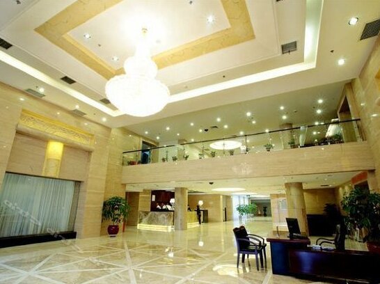 New Century Hotel Zhuzhou - Photo3