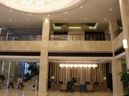 Tenglong Hotel Zhuzhou - Photo4