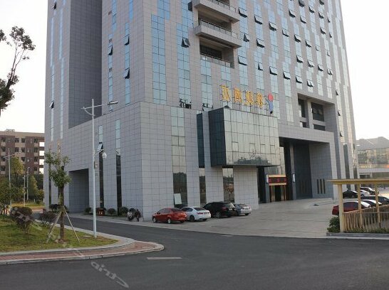 Yajie Hotel Zhuzhou