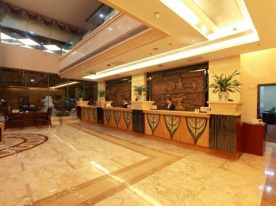 Yijing Huatian Hotel - Photo2