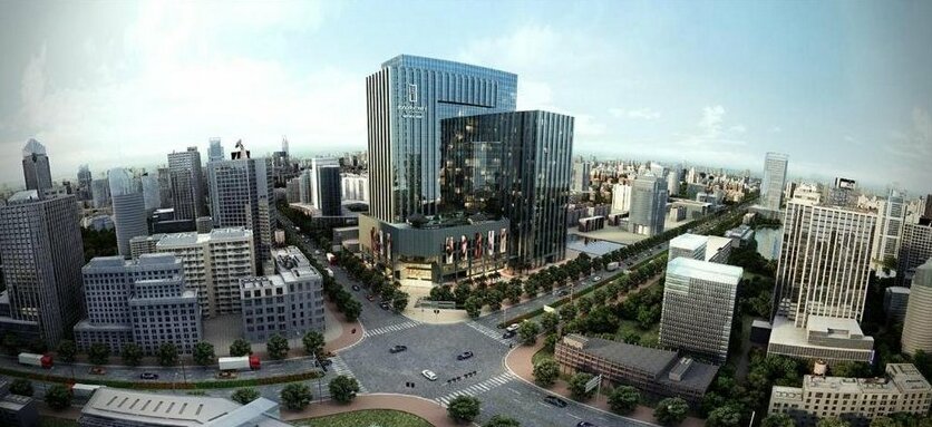 Yintian International Business Hotel