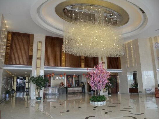 Yunyang Huatian Hotel - Photo3