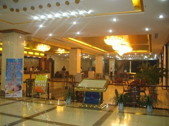 Cuilinyuan Hotel - Photo3