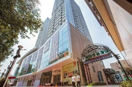 GreenTree Inn Shandong Zibo Railway Station Jinjing Avenue Business Hotel