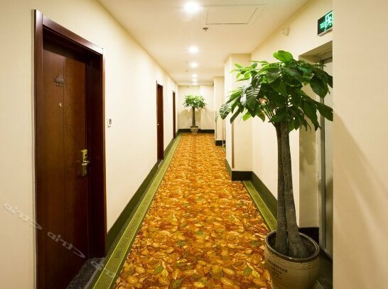 GreenTree Inn ShanDong ZiBo ZiChuan District Flyover Business Hotel - Photo2