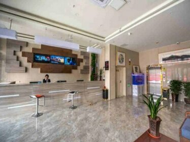 GreenTree Inn Zibo Hengtai Bus Station Express Hotel