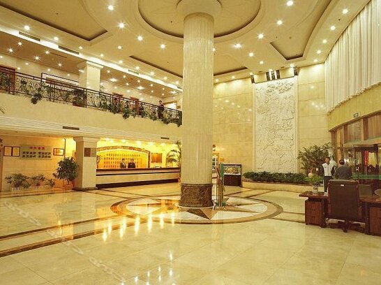 International Academic Exchange Center of Shandong University of Technology Hotel - Photo3