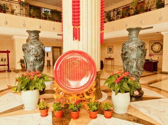 International Academic Exchange Center of Shandong University of Technology Hotel - Photo5