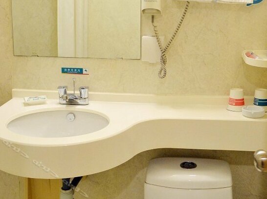 Jinjiang Inn Zibo Zhou Village Zhengyang Road - Photo5