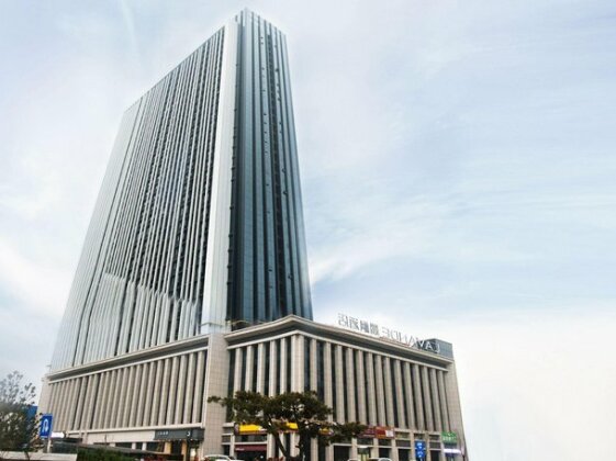 Lavande Hotels Zibo Beijing Road Huaqiao Building - Photo5