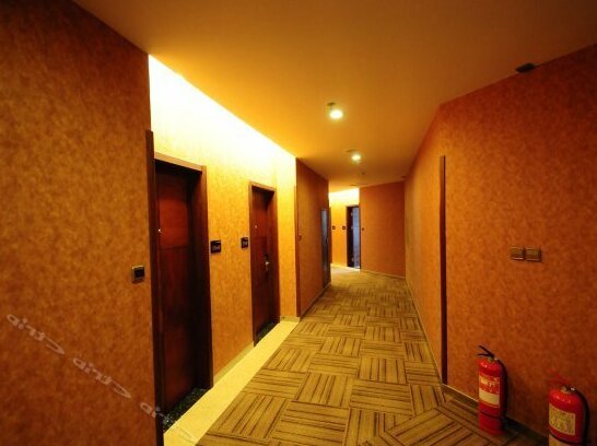 Lumeng Kaersen Business Hotel - Photo3