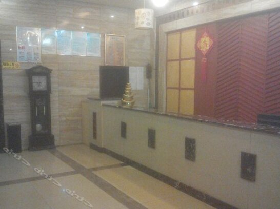 Luyuan Hotel Zibo - Photo2