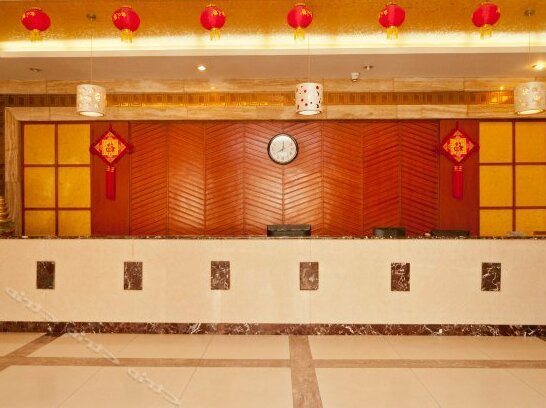 Luyuan Hotel Zibo - Photo4
