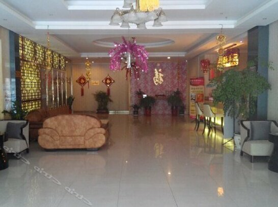 Oujia Business Hotel Zibo Zhangdian - Photo2