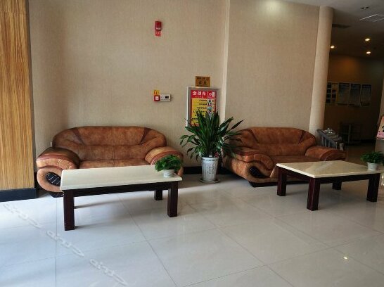 Oujia Business Hotel - Photo3