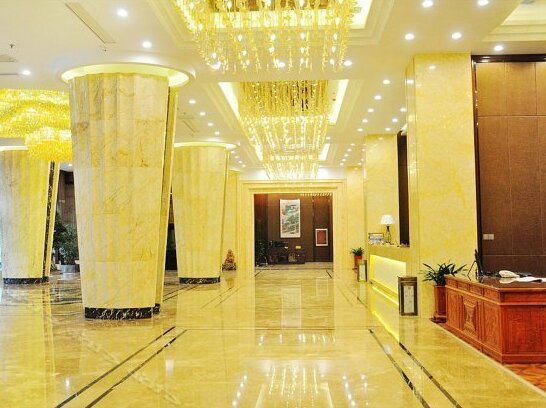 Qi Yue International Hotel - Photo2
