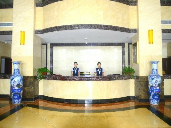 Qiyun Hotel Zibo - Photo2