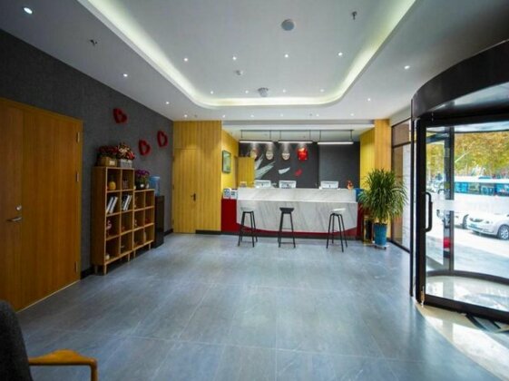 Thank Inn Plus Hotel Shandong Zibo Zhangdian District Jinjing Avenue Wanxianghui - Photo4