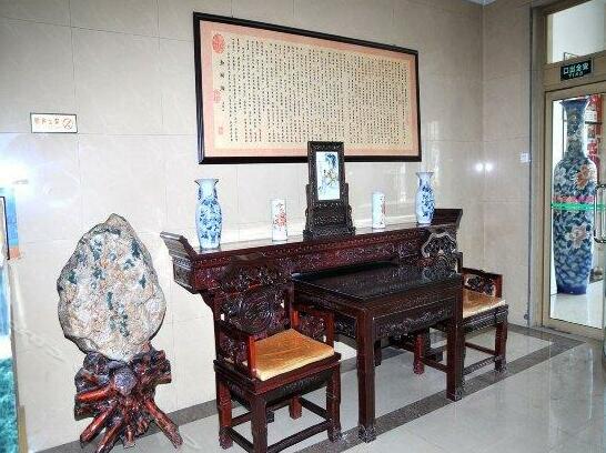 Zhoucun Shaobing Hotel - Photo3