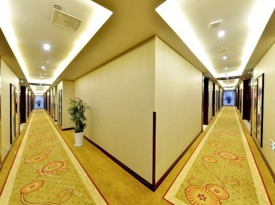 GreenTree Eastern Hotel Zigong - Photo2
