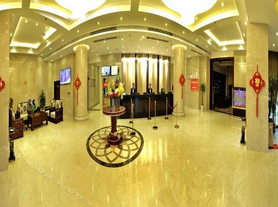 GreenTree Eastern Hotel Zigong - Photo4