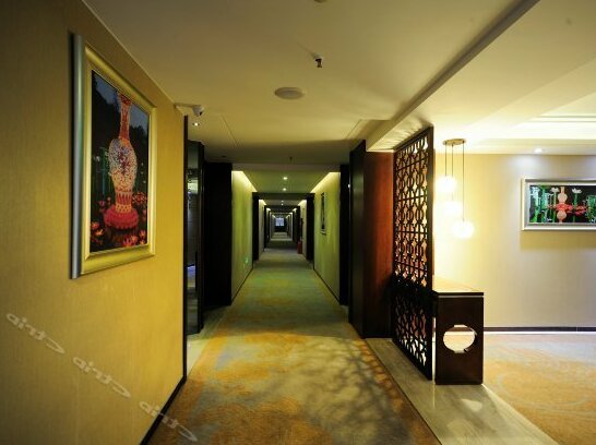 Huidong Tianjiao Hotel Zigong - Photo3