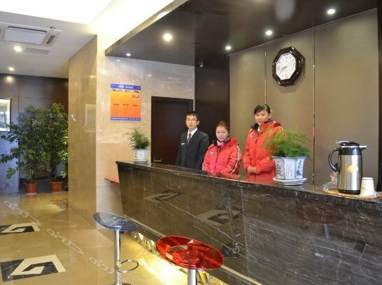 An-e 158 Hotel Jianyang - Photo3