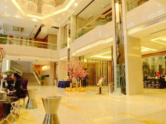 Famous Hotel Ziyang - Photo3