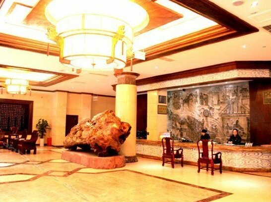 Jindi Hotel Ziyang - Photo2