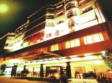 Jindi Hotel Ziyang
