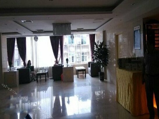 Ningdu Hotel Ziyang - Photo2