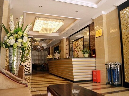Weisiting Business Hotel Ziyang - Photo4