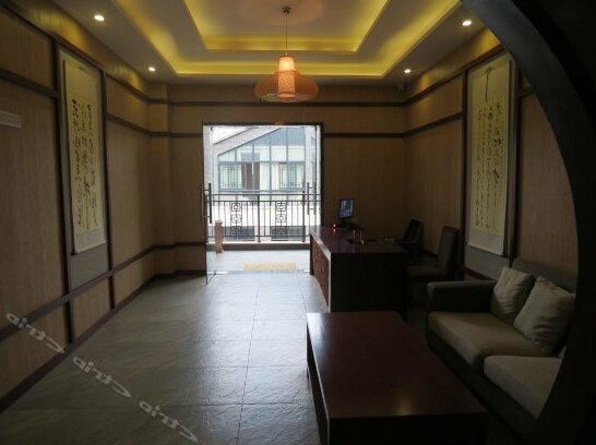 Chishui Cultural City Style Hotel - Photo4