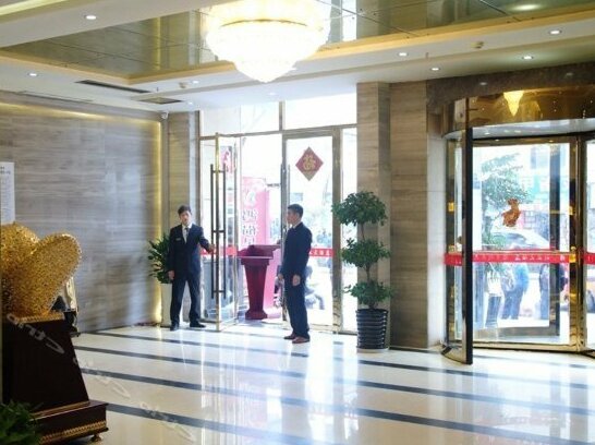 Hong Fu Hotel Zunyi - Photo3