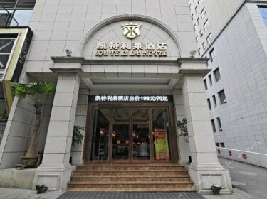 Kaitelilai Hotel Zunyi Ningbo Road