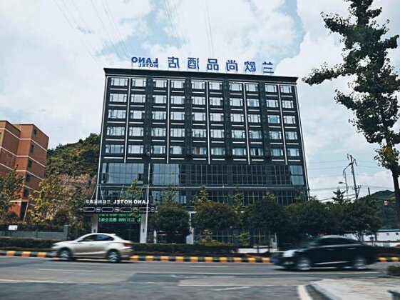 Lano Hotel Guizhou Zunyi Renhuai Power Supply Bureau Office Building