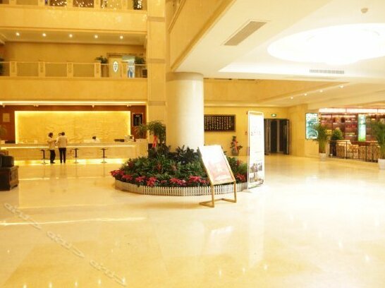 Lv Zhou Hotel Zunyi - Photo3