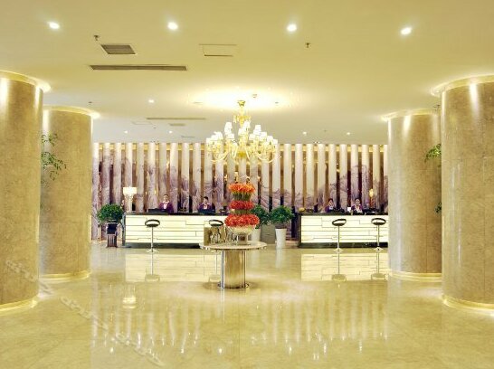 Merry Pearl Hotel - Photo4