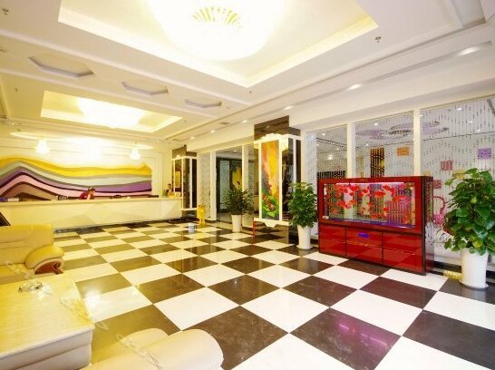 Poly Youth Theme Hotel - Photo3