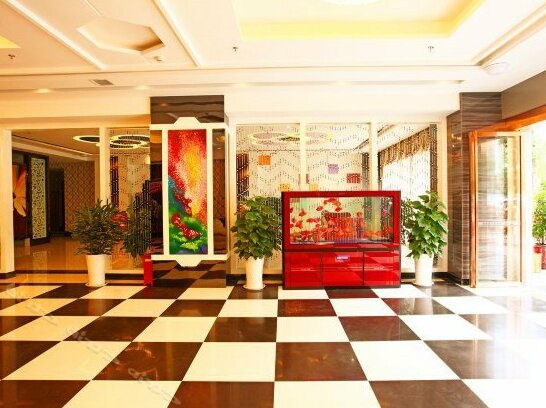 Poly Youth Theme Hotel - Photo4