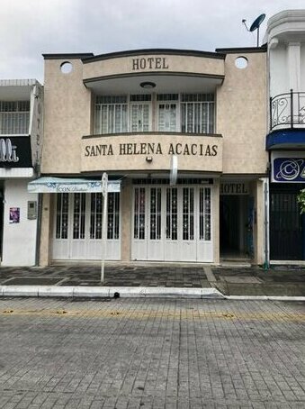 Hotel santa helena Acacias