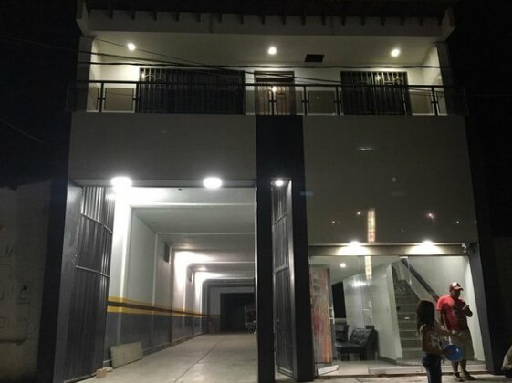 Hotel Los Castillos - Photo2
