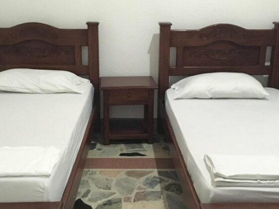 Hotel Los Castillos - Photo4