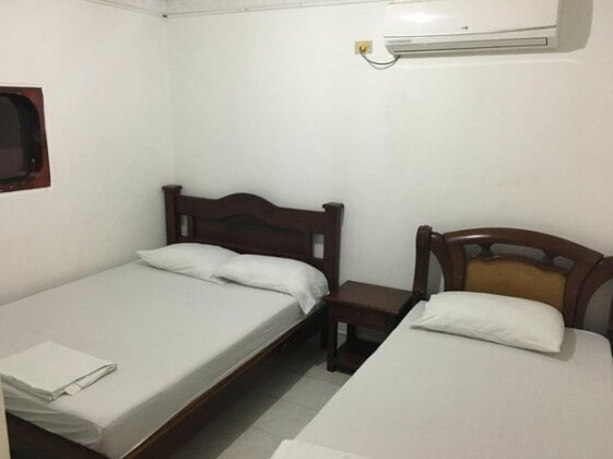 Hotel Los Castillos - Photo5