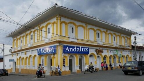 Hotel Andaluz Andalucia