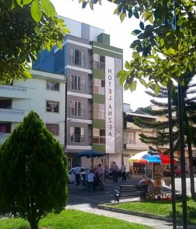 Hotel Anzea